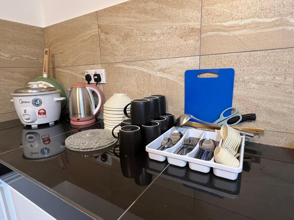 Bayview Villas Condo - Premium Unit 波德申 外观 照片