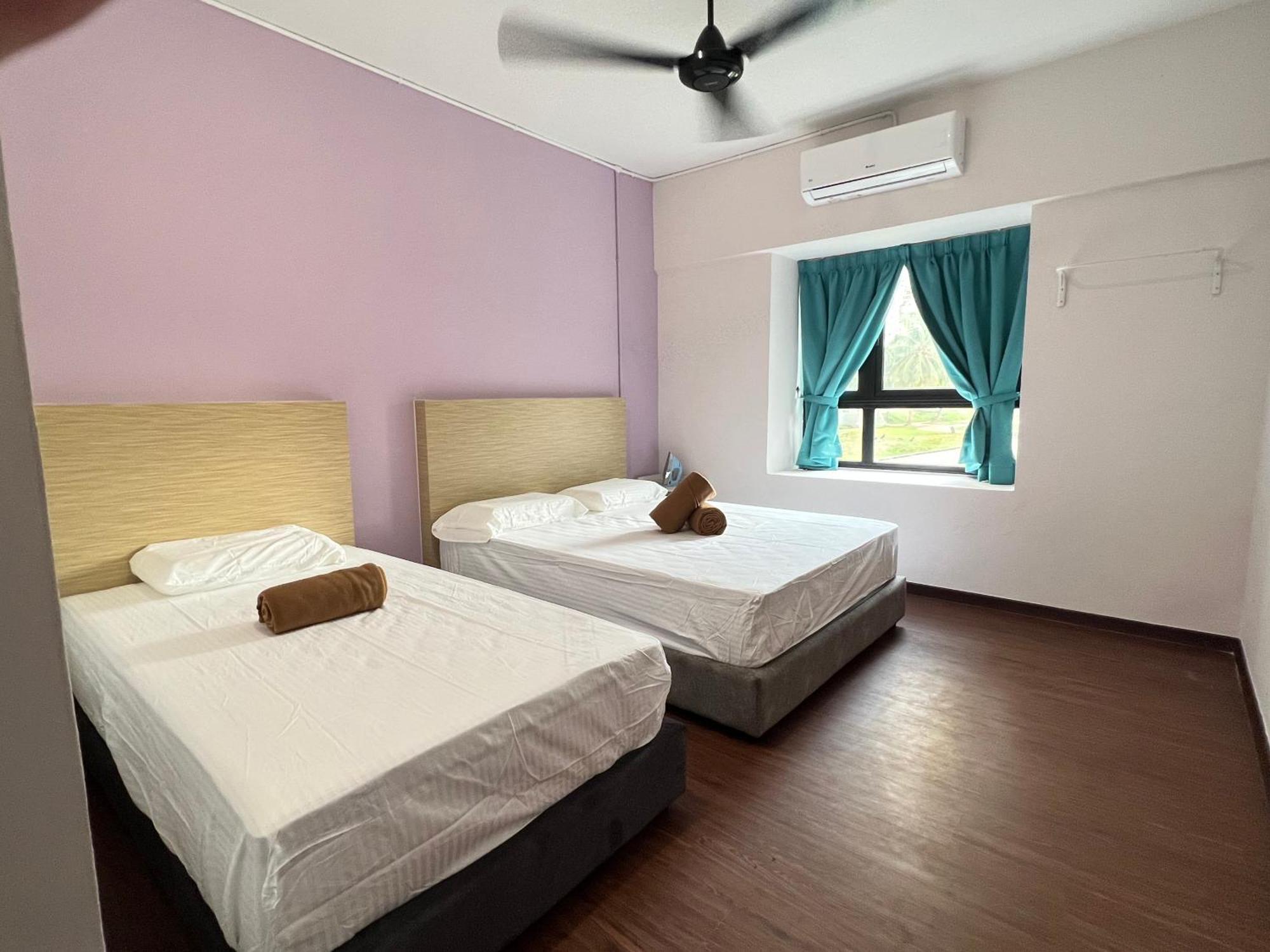 Bayview Villas Condo - Premium Unit 波德申 客房 照片